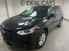 Used 2019  Chevrolet Traverse 4d SUV FWD LS w/1LS at Ideal Cars Llc near Mesa, AZ