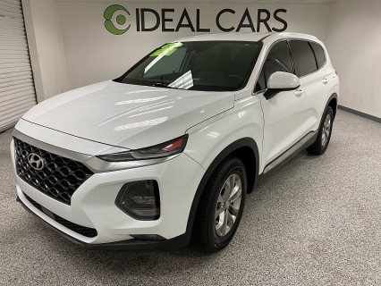 2019 Hyundai Santa Fe SEL