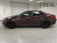 Used 2013 Kia Optima 4d Sedan EX at Ideal Cars Llc near Mesa, AZ