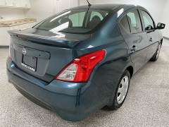 Used 2017  Nissan Versa 4d Sedan S Plus at Ideal Cars Llc near Mesa&comma; AZ