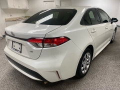 Used 2020  Toyota Corolla 4d Sedan LE at Ideal Cars Llc near Mesa&comma; AZ
