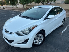 Used 2016 Hyundai Elantra 4d Sedan SE Auto at Ideal Cars Llc near Mesa, AZ