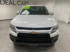 Used 2022 Chevrolet Colorado 2WD Ext Cab 128" LT at Ideal Cars Llc near Mesa, AZ