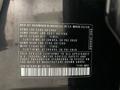 Used 2020  Volkswagen Tiguan 4d SUV S at Ideal Cars Llc near Mesa, AZ