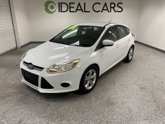 Used 2014 Ford Focus 4d Hatchback SE at Ideal Cars Llc near Mesa, AZ