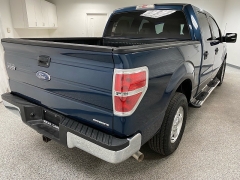 Used 2013  Ford F-150 2WD Supercrew XLT 5 1&sol;2 at Ideal Cars Llc near Mesa&comma; AZ