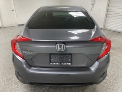 Used 2016  Honda Civic Sedan 4d LX CVT at Ideal Cars Llc near Mesa&comma; AZ