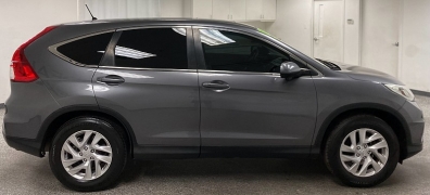 Used 2015  Honda CR-V 4d SUV FWD EX at Ideal Cars Llc near Mesa&comma; AZ