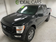 Used 2021  Ford F-150 4WD XL SuperCrew 5&period;5' Box at Ideal Cars Llc near Mesa&comma; AZ