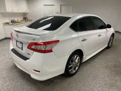Used 2013  Nissan Sentra 4d Sedan SR at Ideal Cars Llc near Mesa&comma; AZ