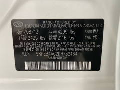 Used 2013  Hyundai Sonata 4d Sedan GLS at Ideal Cars Llc near Mesa&comma; AZ