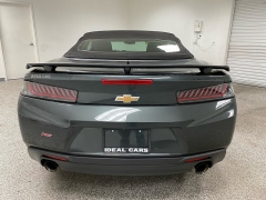 Used 2017  Chevrolet Camaro 2d Convertible LT1 V6 at Ideal Cars Llc near Mesa&comma; AZ