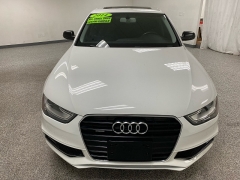 Used 2014  Audi A4 4d Sedan 2.0T Quattro Premium+ AT at Ideal Cars Llc near Mesa, AZ