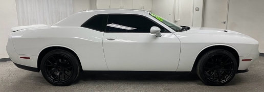 Used 2018  Dodge Challenger 2d Coupe SXT at Ideal Cars Llc near Mesa&comma; AZ