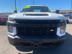 Used 2020  Chevrolet Silverado 2500 4WD Crew Cab Work Truck Gas at Ideal Cars Llc near Mesa, AZ