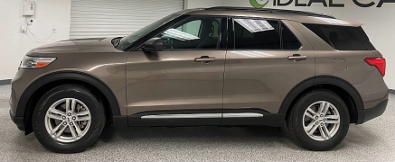 Used 2021  Ford Explorer XLT RWD at Ideal Cars Llc near Mesa, AZ