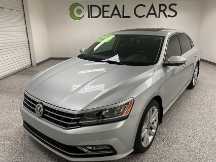 2017 Volkswagen Passat SE