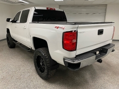 Used 2016  Chevrolet Silverado 1500 4WD Crew Cab LT at Ideal Cars Llc near Mesa&comma; AZ