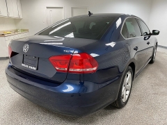 Used 2015  Volkswagen Passat 4d Sedan 1&period;8T Limited PZEV at Ideal Cars Llc near Mesa&comma; AZ