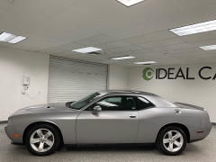 Used 2014  Dodge Challenger 2d Coupe SXT at Ideal Cars Llc near Mesa, AZ