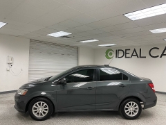 Used 2017  Chevrolet Sonic 4d Sedan LT AT at Ideal Cars Llc near Mesa, AZ