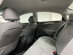 Used 2015 Hyundai Sonata Hybrid 4d Sedan at Ideal Cars Llc near Mesa, AZ