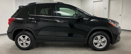 Used 2020  Chevrolet Trax 4d SUV AWD LT at Ideal Cars Llc near Mesa&comma; AZ