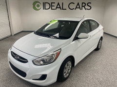Used 2017 Hyundai Accent 4d Sedan SE Auto at Ideal Cars Llc near Mesa, AZ