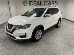 Used 2019 Nissan Rogue 4d SUV FWD SV at Ideal Cars Llc near Mesa, AZ