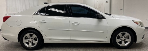 Used 2015  Chevrolet Malibu 4d Sedan LS at Ideal Cars Llc near Mesa, AZ