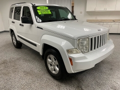 Used 2012 Jeep Liberty 4d SUV 2WD Sport at Ideal Cars Llc near Mesa, AZ