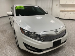 Used 2012  Kia Optima 4d Sedan EX at Ideal Cars Llc near Mesa&comma; AZ