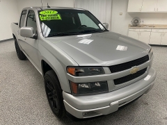 Used 2012 Chevrolet Colorado 2WD Crew Cab LT1 at Ideal Cars Llc near Mesa, AZ