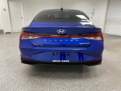 Used 2023  Hyundai Elantra Hybrid Blue DCT at Ideal Cars Llc near Mesa&comma; AZ