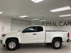 Used 2015  Chevrolet Colorado 2WD Ext Cab WT at Ideal Cars Llc near Mesa, AZ