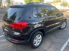 Used 2016 Volkswagen Tiguan 4d SUV SE at Ideal Cars Llc near Mesa, AZ