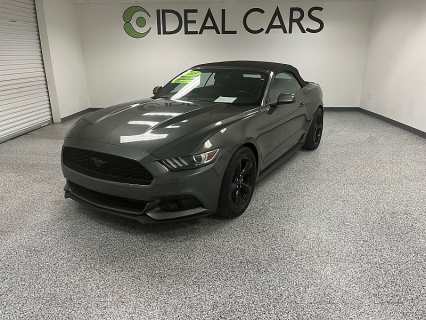 2015 Ford Mustang
