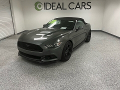 Used 2015 Ford Mustang 2d Convertible V6 at Ideal Cars Llc near Mesa, AZ