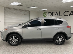 Used 2017 Toyota RAV4 4d SUV FWD LE at Ideal Cars Llc near Mesa, AZ