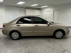 Used 2009 Kia Spectra 4d Sedan EX Auto at Ideal Cars Llc near Mesa, AZ