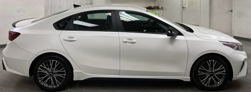 Used 2023  Kia Forte LXS IVT at Ideal Cars Llc near Mesa&comma; AZ