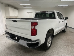 Used 2019  Chevrolet Silverado 1500 2WD Double Cab Work Truck at Ideal Cars Llc near Mesa, AZ