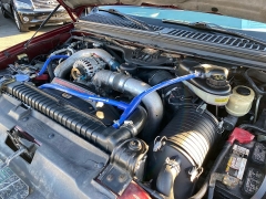 Used 2004  Ford Super Duty F-350 4WD Crew Cab XLT SRW Longbed at Ideal Cars Llc near Mesa&comma; AZ