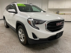 Used 2020  GMC Terrain 4d SUV AWD SLE 1.5L Turbo at Ideal Cars Llc near Mesa, AZ