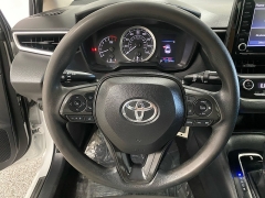 Used 2022 Toyota Corolla LE CVT at Ideal Cars Llc near Mesa, AZ