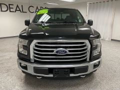 Used 2016 Ford F-150 4WD SuperCrew XLT 5 1/2 at Ideal Cars Llc near Mesa, AZ