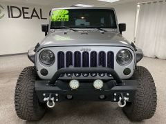 Used 2013  Jeep Wrangler Unlimited 4d Convertible Sport at Ideal Cars Llc near Mesa&comma; AZ
