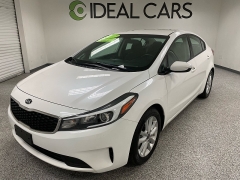 Used 2017 Kia Forte 4d Sedan LX Popular at Ideal Cars Llc near Mesa, AZ