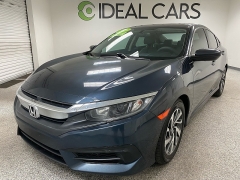Used 2017  Honda Civic Sedan 4d EX at Ideal Cars Llc near Mesa&comma; AZ