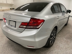 Used 2015  Honda Civic Sedan 4d EX at Ideal Cars Llc near Mesa&comma; AZ